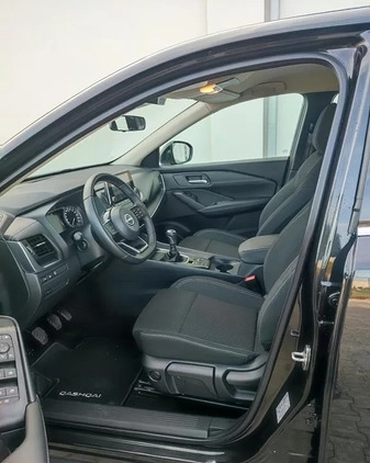 Nissan Qashqai cena 97800 przebieg: 12000, rok produkcji 2022 z Tłuszcz małe 301